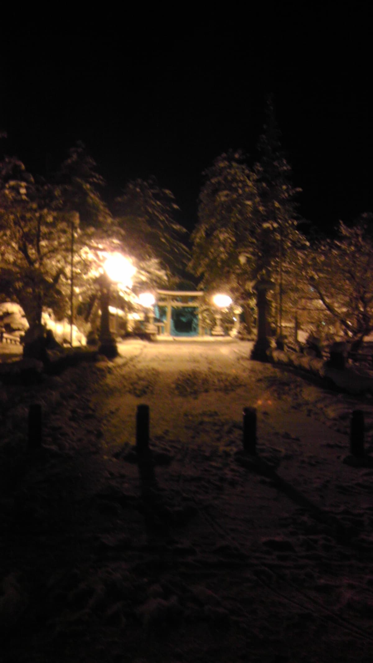 【平成24年の情報】雪の準備は大丈夫!